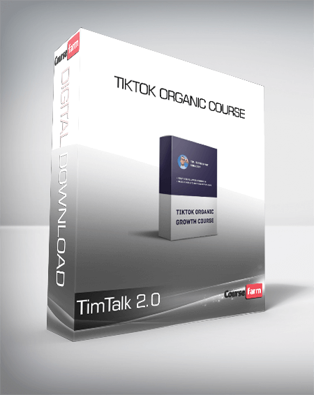 TimTalk 2.0 - TikTok Organic Course