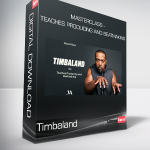 Timbaland - MasterClass - Teaches Producing and Beatmaking