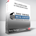 Tony Youngs - Real Estate Expert & Forclosure Coach