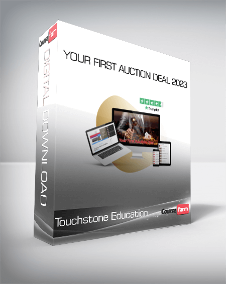 Touchstone Education - Your First Auction Deal 2023