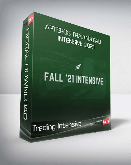 Trading Intensive - Apteros Trading Fall Intensive 2021