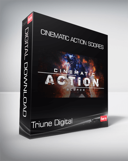 Triune Digital - CINEMATIC ACTION SCORES