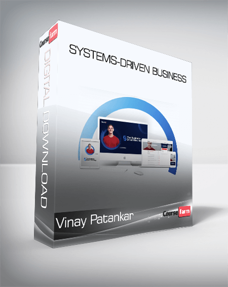 Vinay Patankar Foundr - Systems-Driven Business