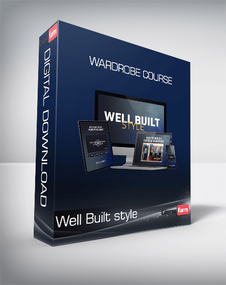 Well Built style - Wardrobe Course