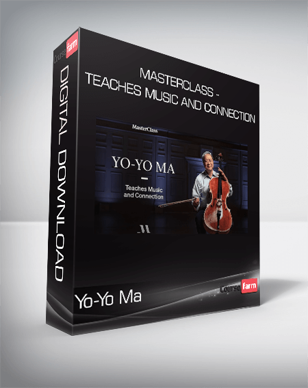 Yo-Yo Ma - MasterClass - Teaches Music and Connection