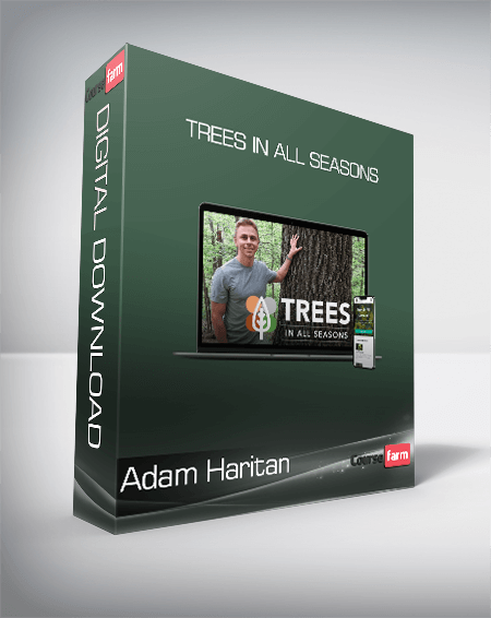 Adam Haritan - Trees In All Seasons