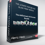 Aleric Heck - The Ultimate YouTube Ads Black Friday Bundle