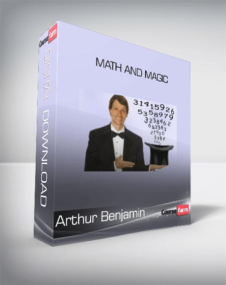 Arthur Benjamin - Math and Magic