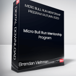 Brendan Viehman - Micro Bull Run Mentorship Program (Autumn 2023)
