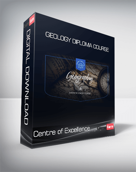 Centre of Excellence - Geology Diploma Course