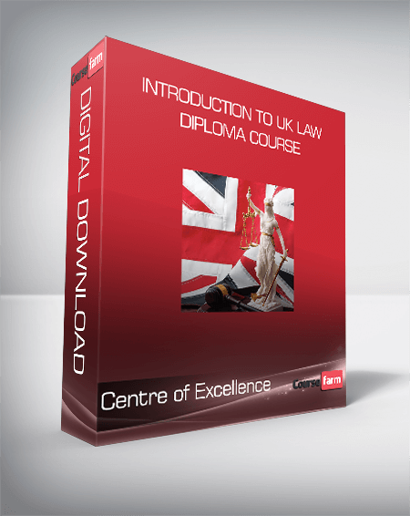 Centre of Excellence - Introduction to UK Law Diploma Course