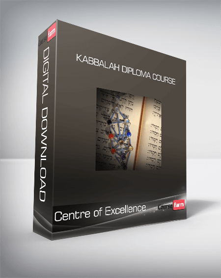 Centre of Excellence - Kabbalah Diploma Course