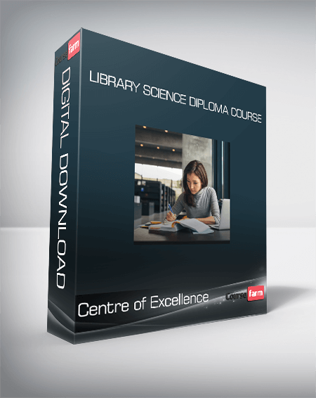 Centre of Excellence - Library Science Diploma Course