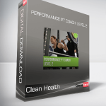 Clean Health - Performance PT Coach Level 2