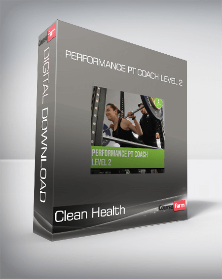 Clean Health - Performance PT Coach Level 2