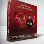 Cornel West - MasterClass - Teaches Philosophy