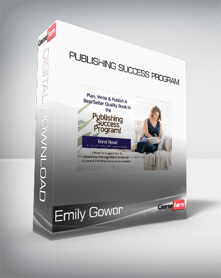 Emily Gowor - Publishing Success Program