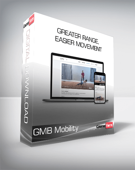 GMB Mobility - Greater Range, Easier Movement