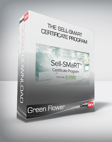 Green Flower - The Sell-SMaRT Certificate Program