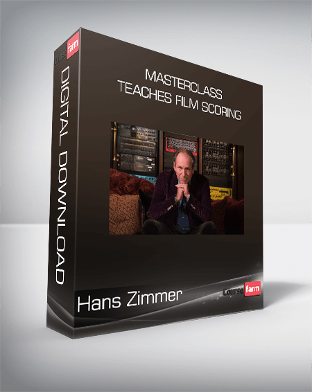 Hans Zimmer - MasterClass - Teaches Film Scoring