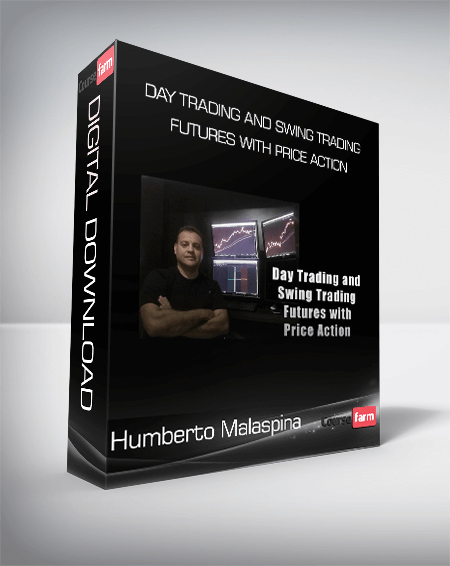 Humberto Malaspina - Day Trading and Swing Trading Futures with Price Action