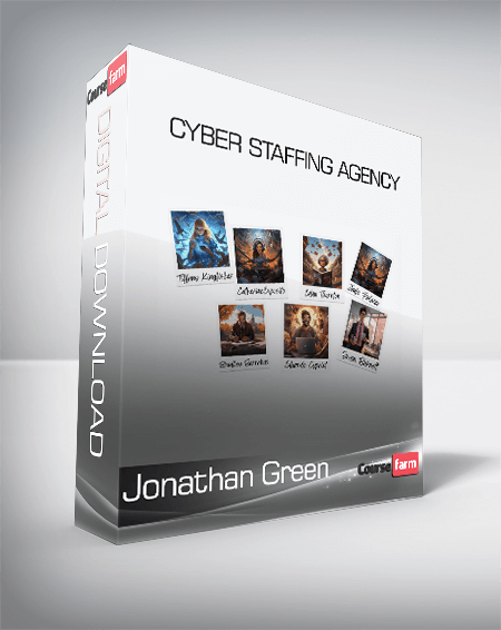 Jonathan Green - Cyber Staffing Agency