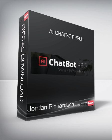 Jordan Richardson - AI ChatBot Pro