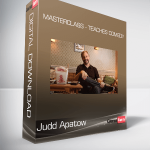 Judd Apatow - MasterClass - Teaches Comedy