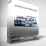 Justin Goff - Ultimate Black Friday Bundle