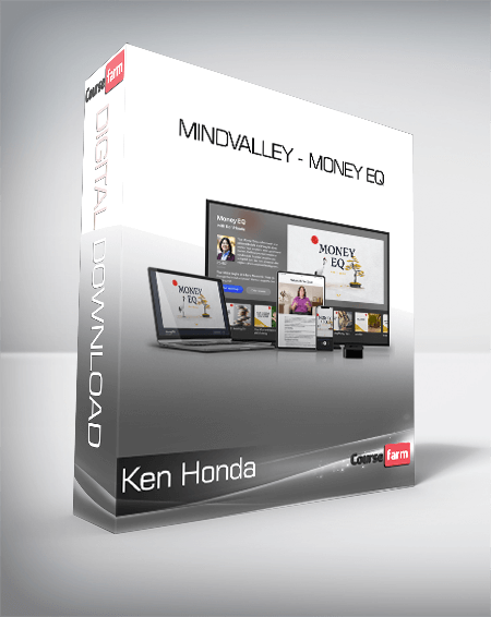 Ken Honda - MindValley - Money EQ