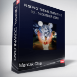 Mantak Chia - Fusion of the 5 Elements 1-3 (10 – 14 October 2020)