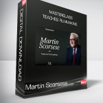 Martin Scorsese - MasterClass - Teaches Filmmaking