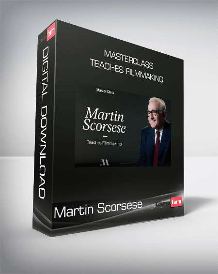 Martin Scorsese - MasterClass - Teaches Filmmaking