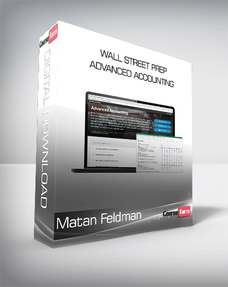 Matan Feldman - Wall Street Prep - Advanced Accounting