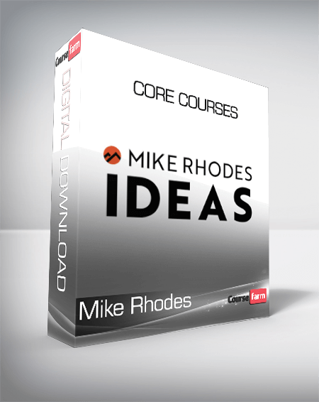 Mike Rhodes - Core Courses