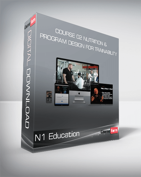 N1 Education - Course 02 Nutrition & Program Design For Trainability