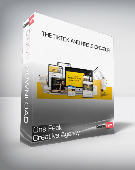 One Peak Creative Agency - The Tiktok and Reels Creator
