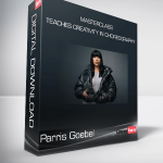 Parris Goebel - MasterClass - Teaches Creativity in Choreography