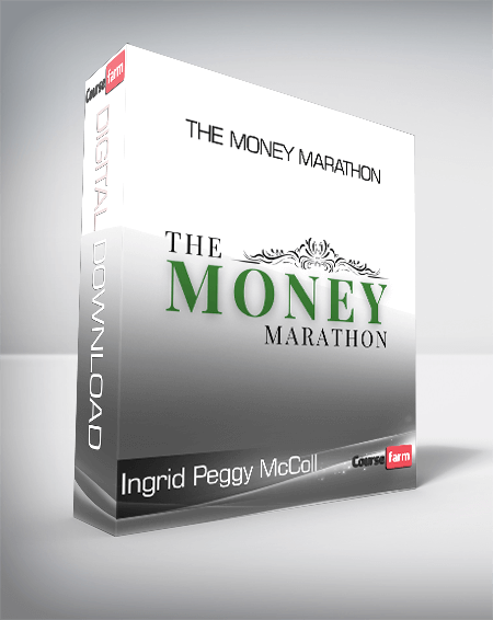 Peggy McColl - The Money Marathon