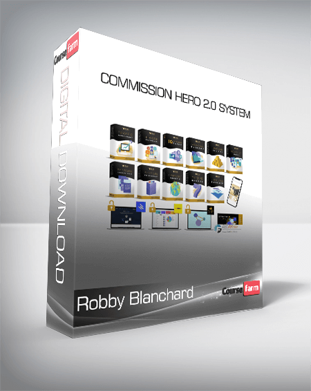 Robby Blanchard - Commission Hero 2.0 System