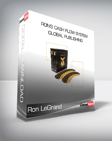 Ron LeGrand - Ron's Cash Flow System - Global Publishing