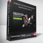 Sebastian Oreb - Strength System International Certification Level 3