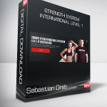 Sebastian Oreb - Strength System International Level 1