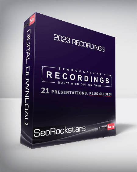 SeoRockstars - 2023 Recordings