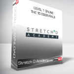 Stretch D Academy - Level 1 Online - The 15 Essentials