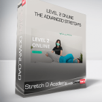 Stretch D Academy - Level 2 Online: The Advanced Stretch*s