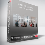 Summer Huntington - Steel Mace Vinyasa™ - Lvl 1 Foundations