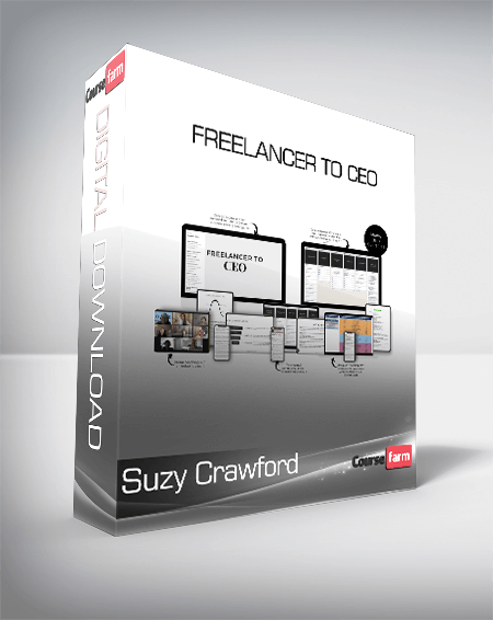 Suzy Crawford - Freelancer To CEO