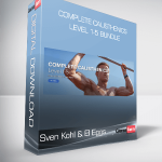 Sven Kohl & El Eggs - Complete Calisthenics - Level 1-5 Bundle