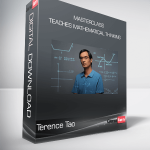 Terence Tao - MasterClass - Teaches Mathematical Thinking